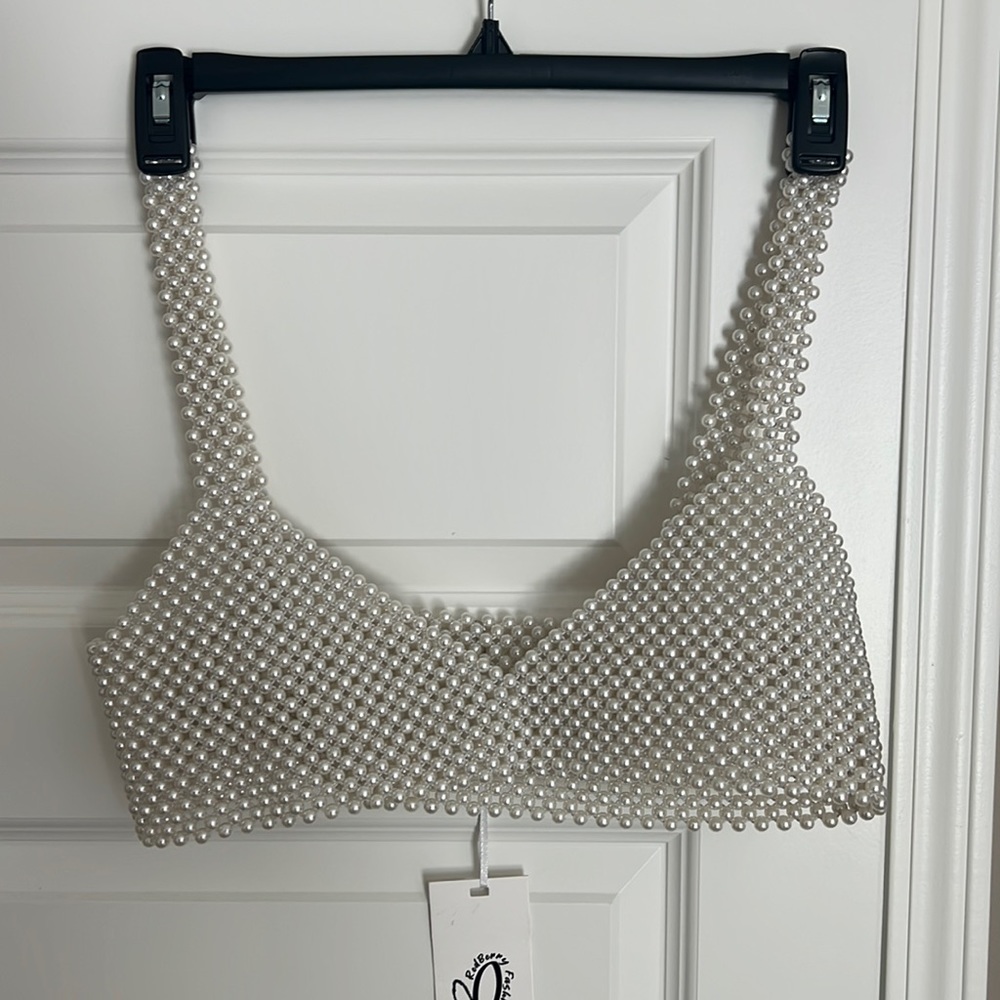 Showpo Pearl Top